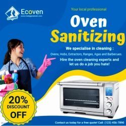 Commercial food equipment cleaning